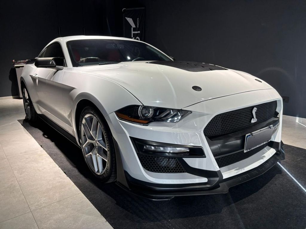 Ford Mustang 2019