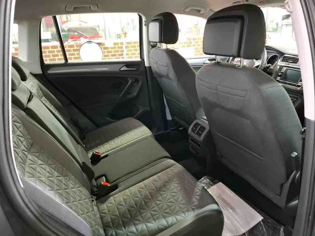 Volkswagen Tiguan 2022