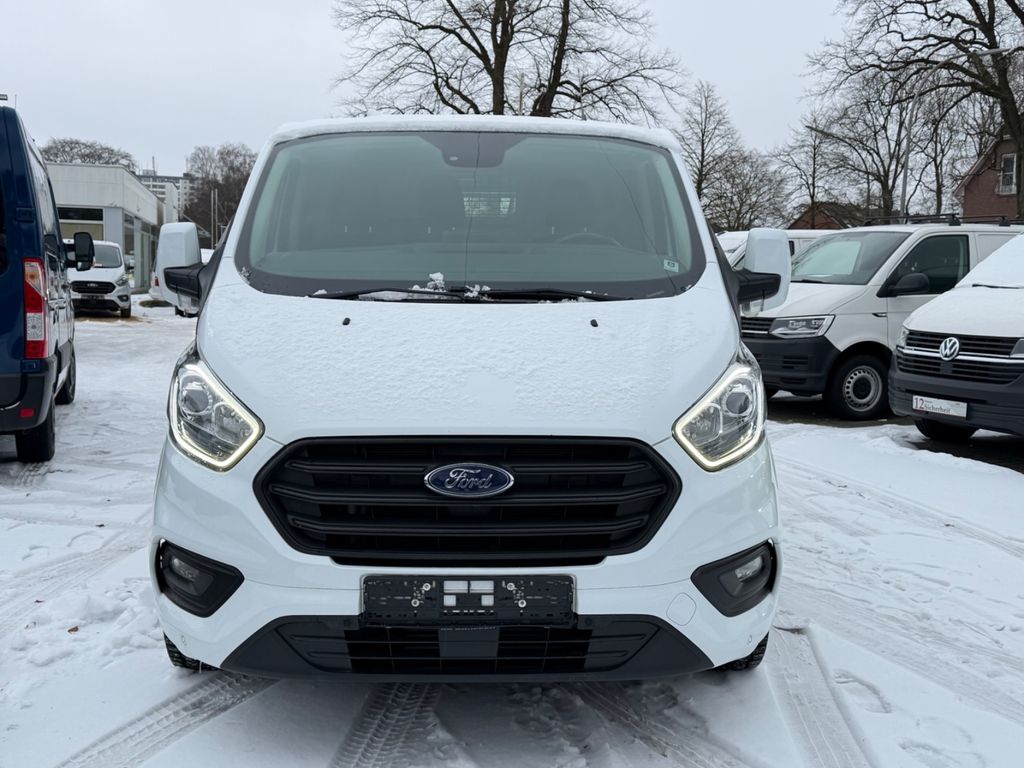Ford Transit Custom 2021