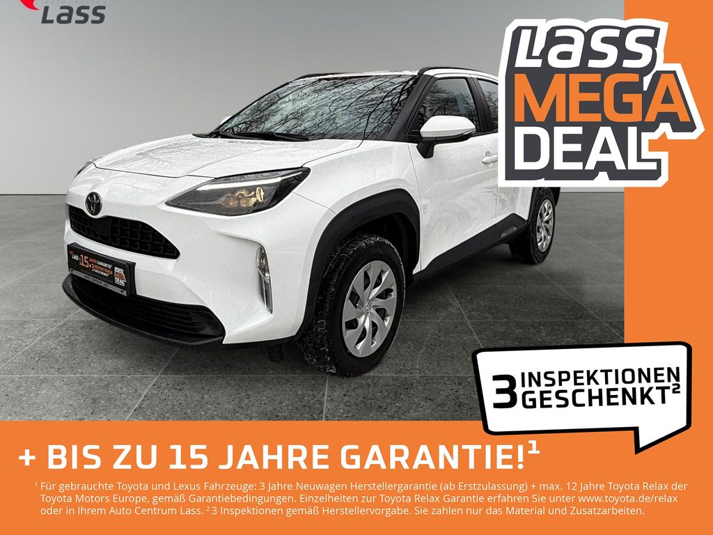 Toyota Yaris Cross 2025