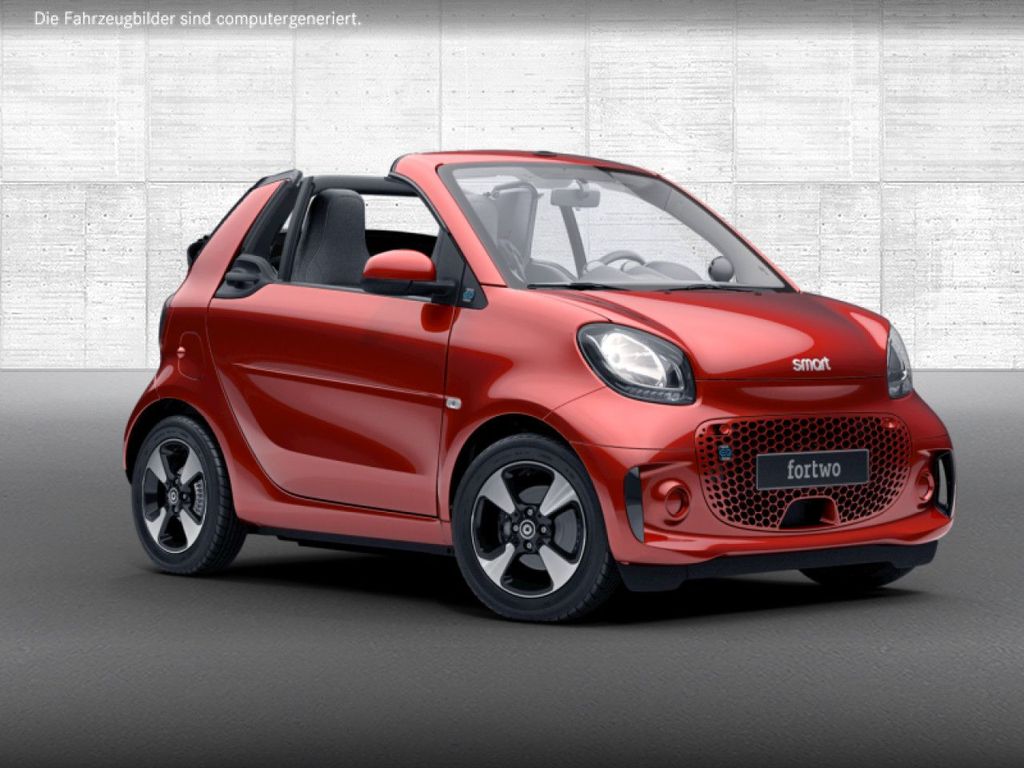 Smart ForTwo 2020