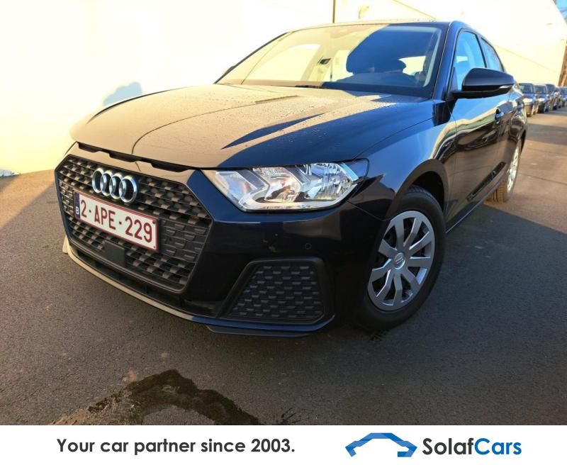 Audi A1 2021