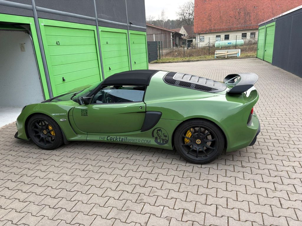 Lotus Exige 2022