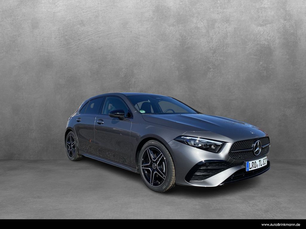 Mercedes-Benz A 200 2025