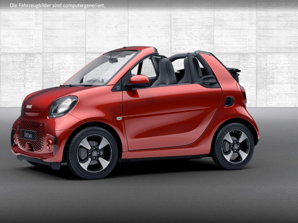Smart ForTwo 2020