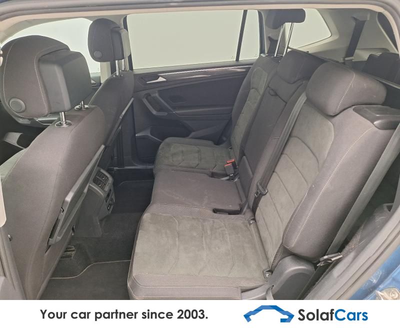 Volkswagen Tiguan Allspace 2020
