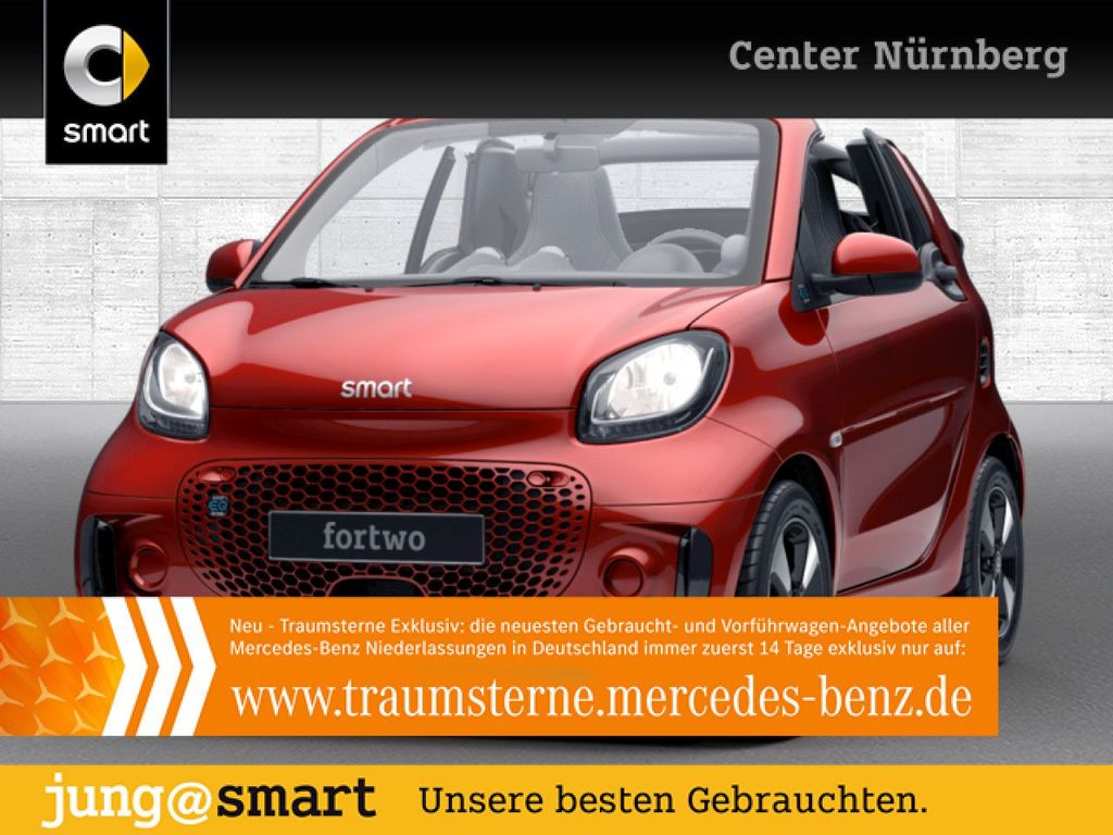 Smart ForTwo 2020