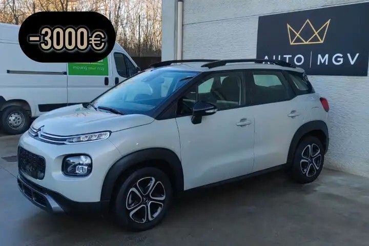 Citroën C3 Aircross 2021