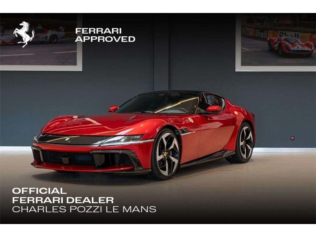 Ferrari Other 2025