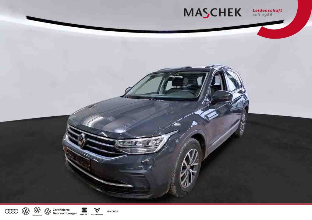 Volkswagen Tiguan 2022