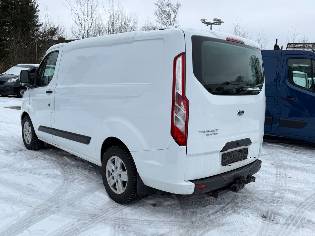 Ford Transit Custom 2021