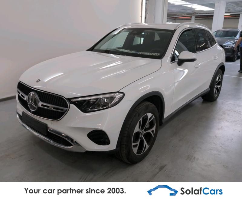 Mercedes-Benz GLC 300 2023
