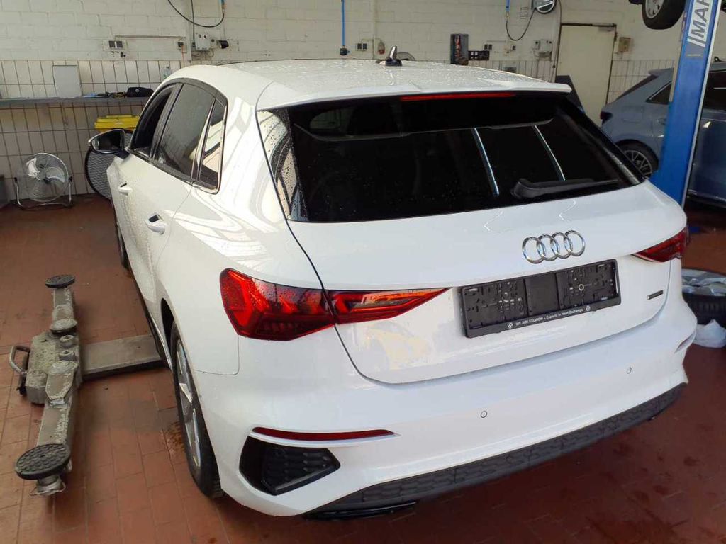 Audi A3 2022