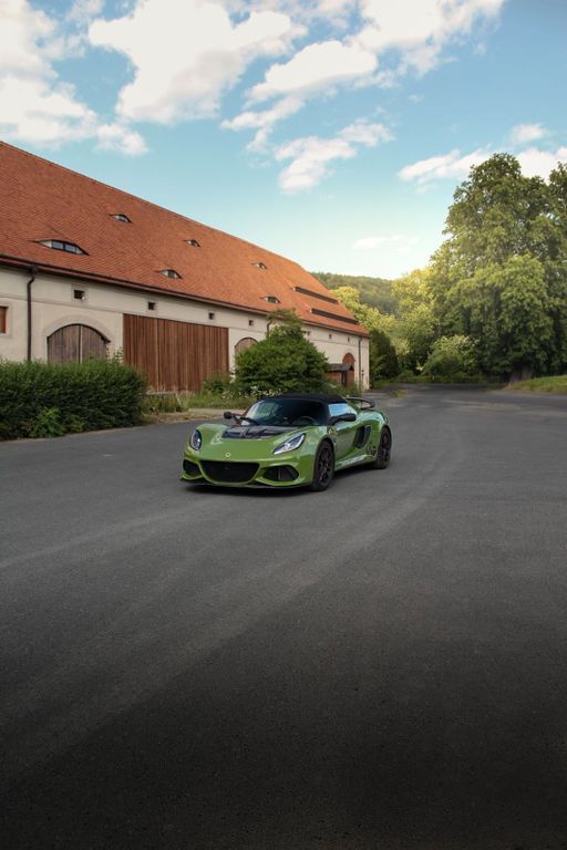 Lotus Exige 2022
