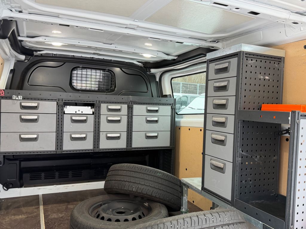 Ford Transit Custom 2021