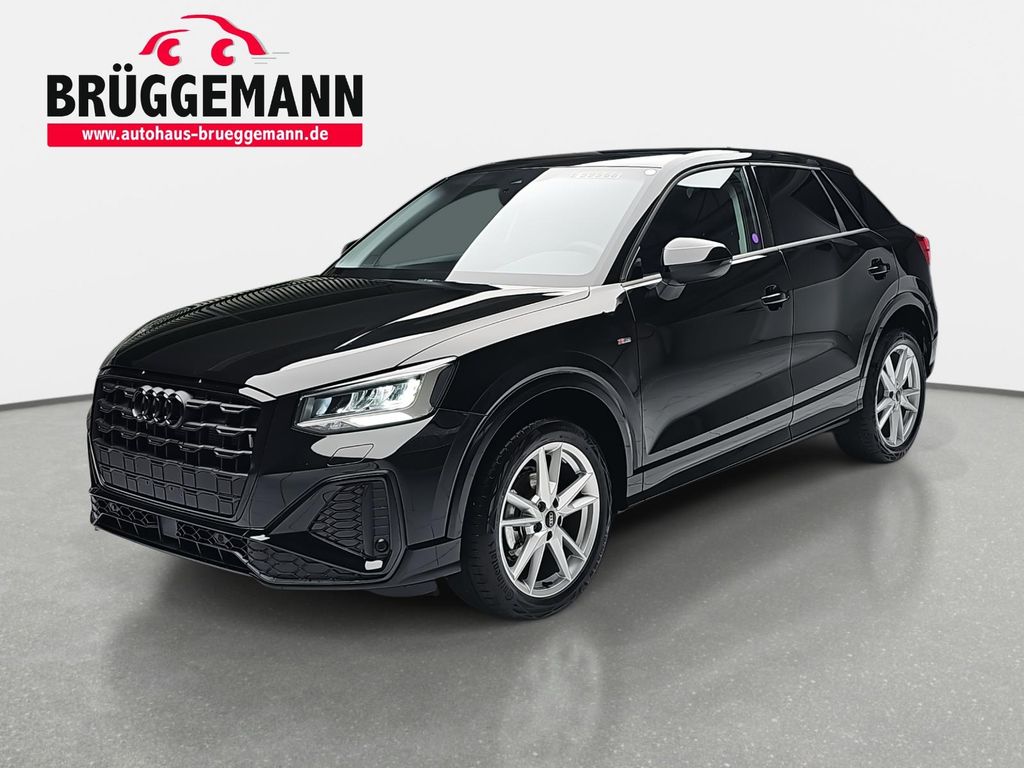 Audi Q2 2025