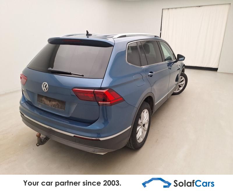 Volkswagen Tiguan Allspace 2020