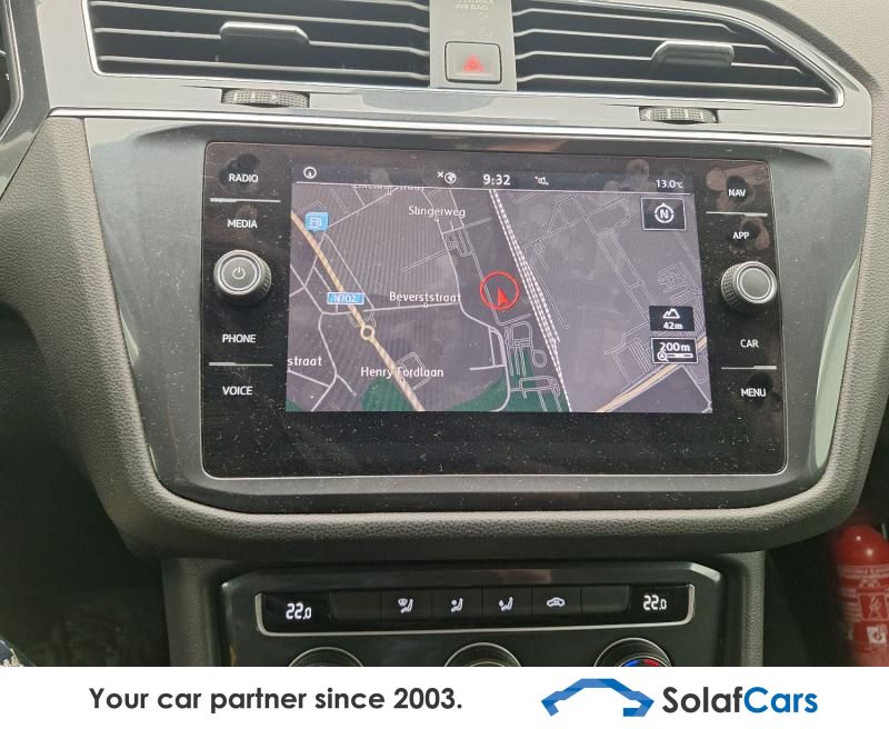 Volkswagen Tiguan Allspace 2020