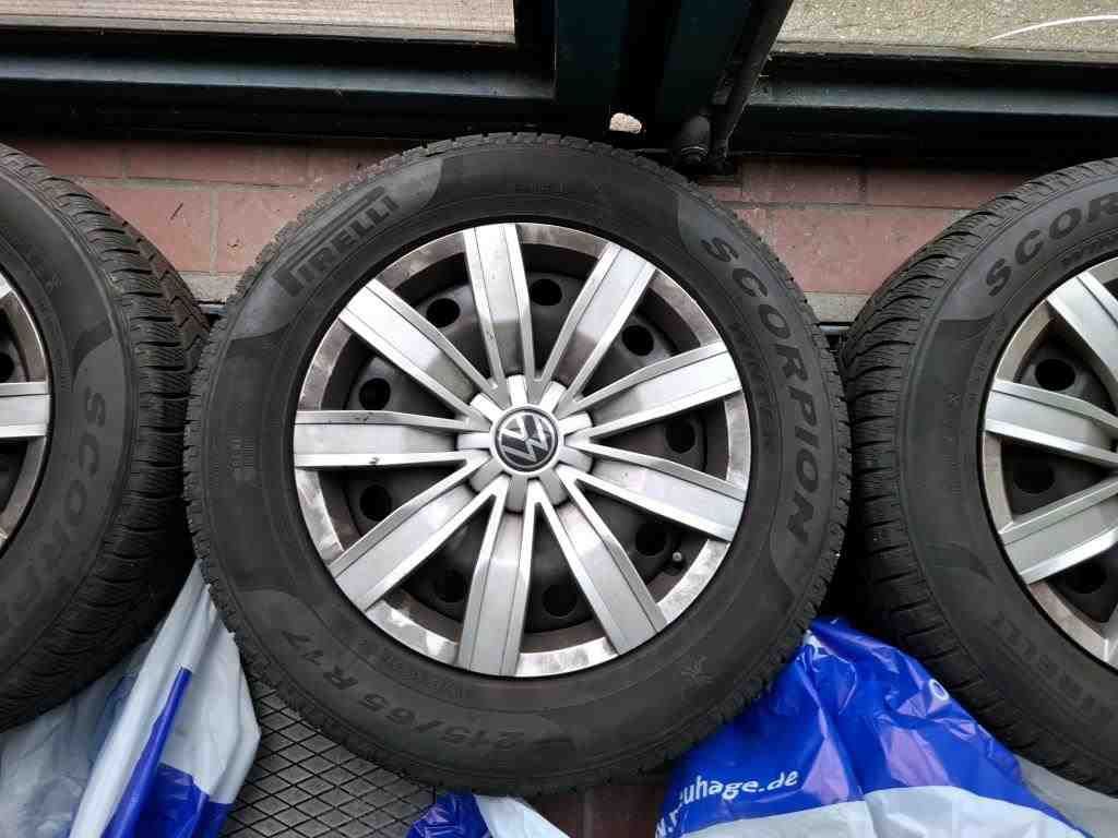 Volkswagen Tiguan 2022