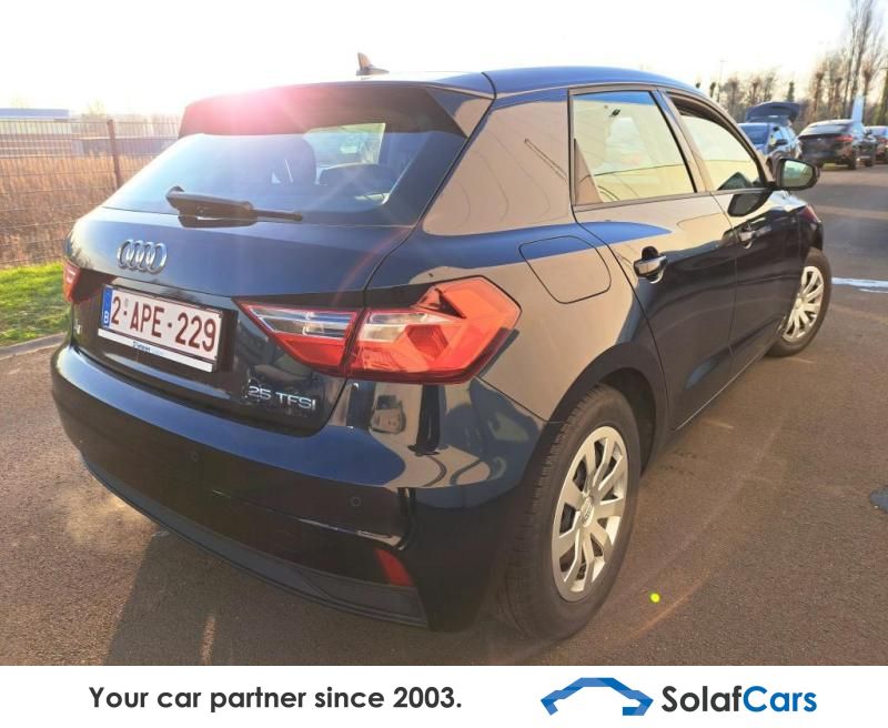 Audi A1 2021