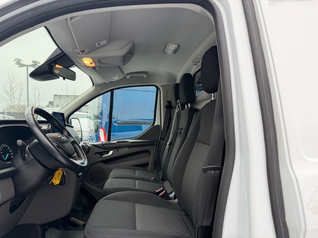 Ford Transit Custom 2021