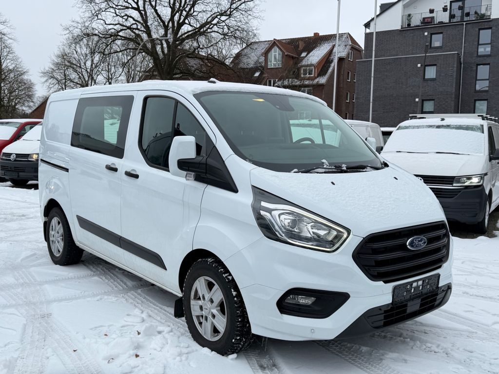 Ford Transit Custom 2021
