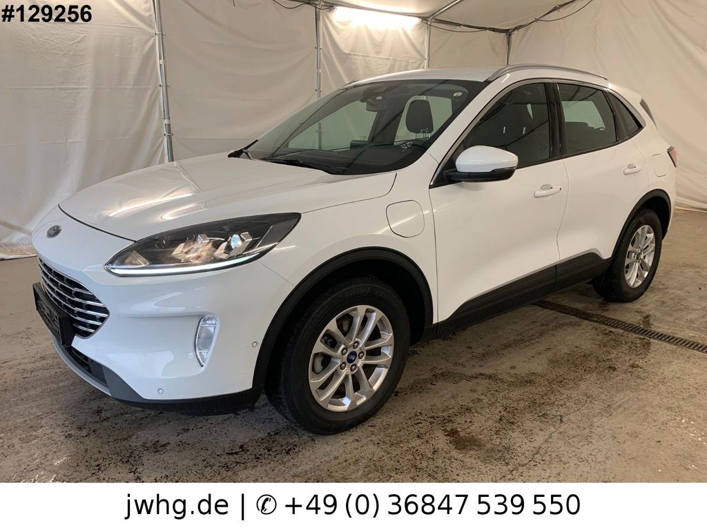 Ford Kuga 2022