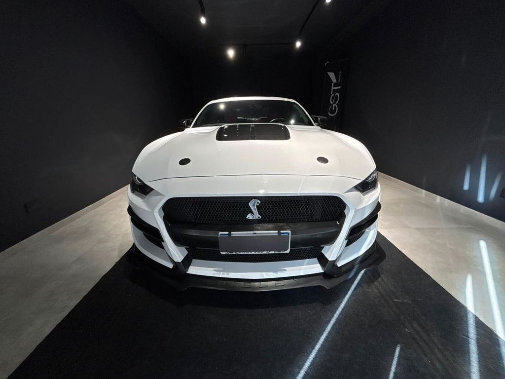 Ford Mustang 2019
