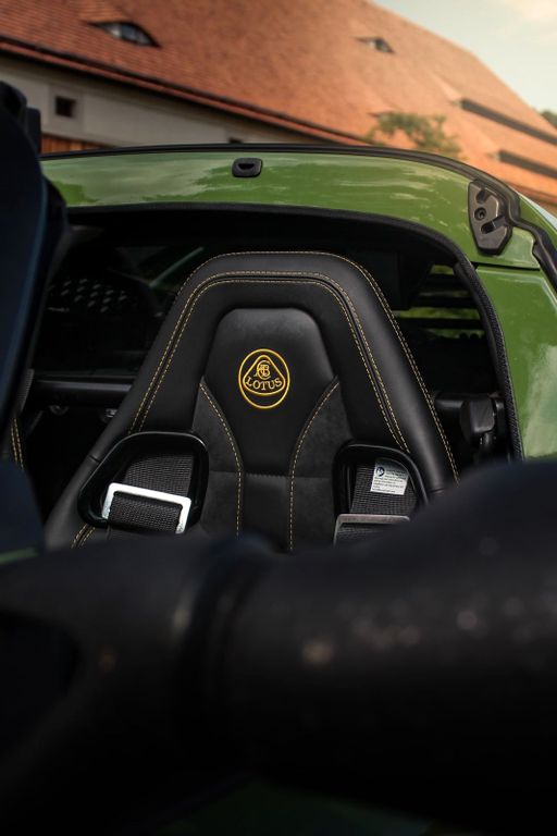 Lotus Exige 2022
