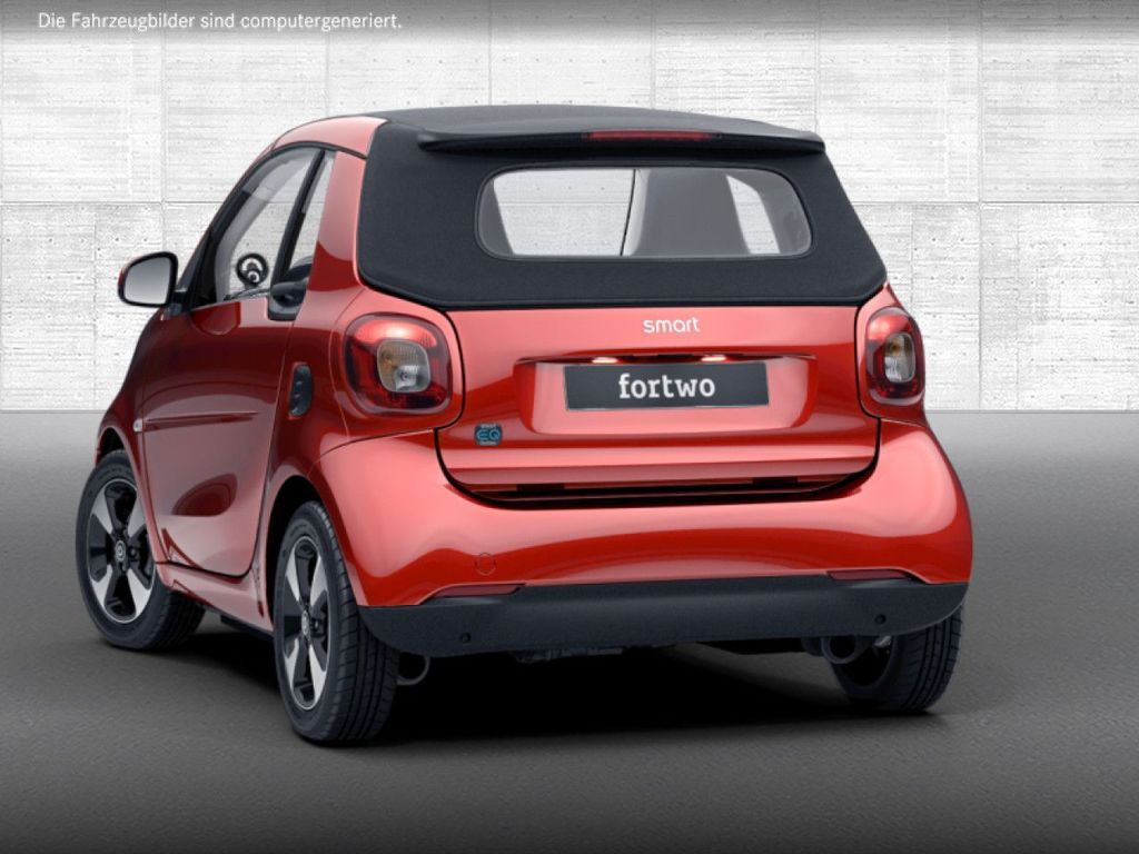 Smart ForTwo 2020