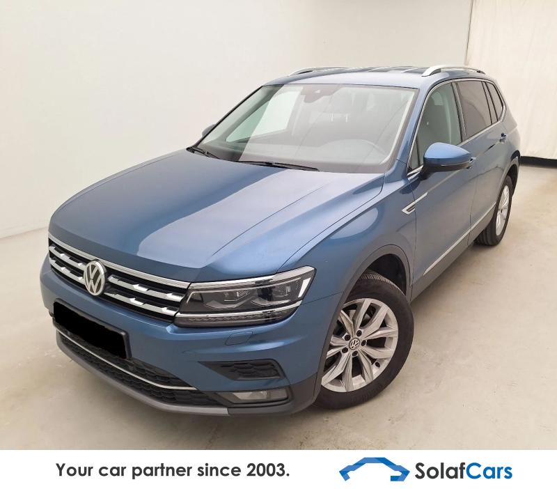 Volkswagen Tiguan Allspace 2020
