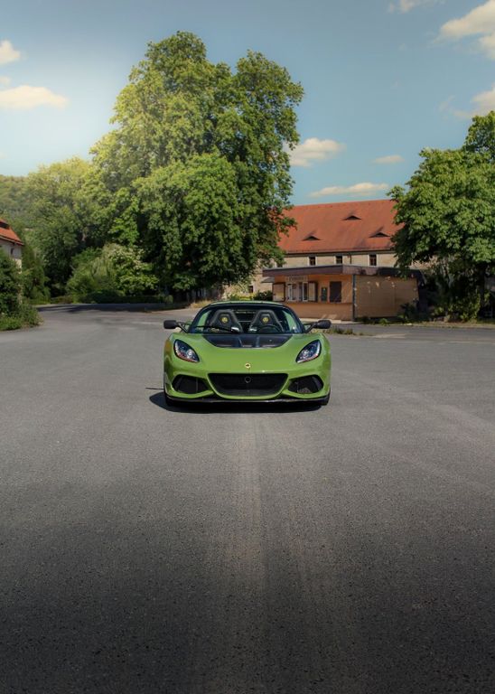 Lotus Exige 2022