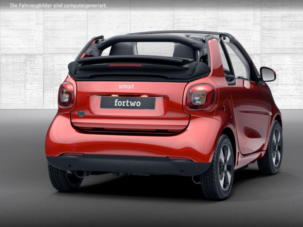 Smart ForTwo 2020