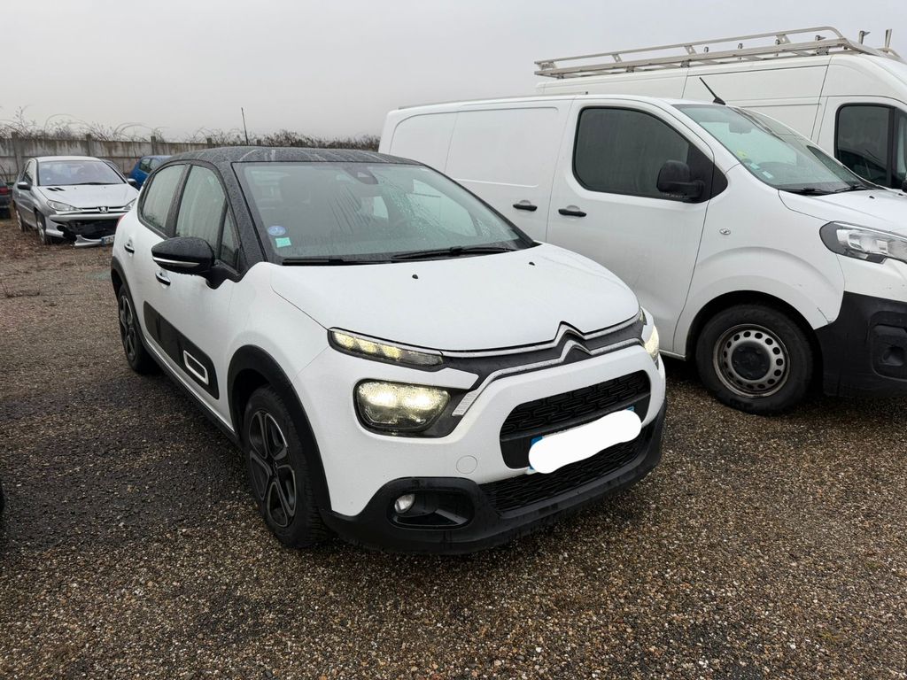 Citroën C3 2022