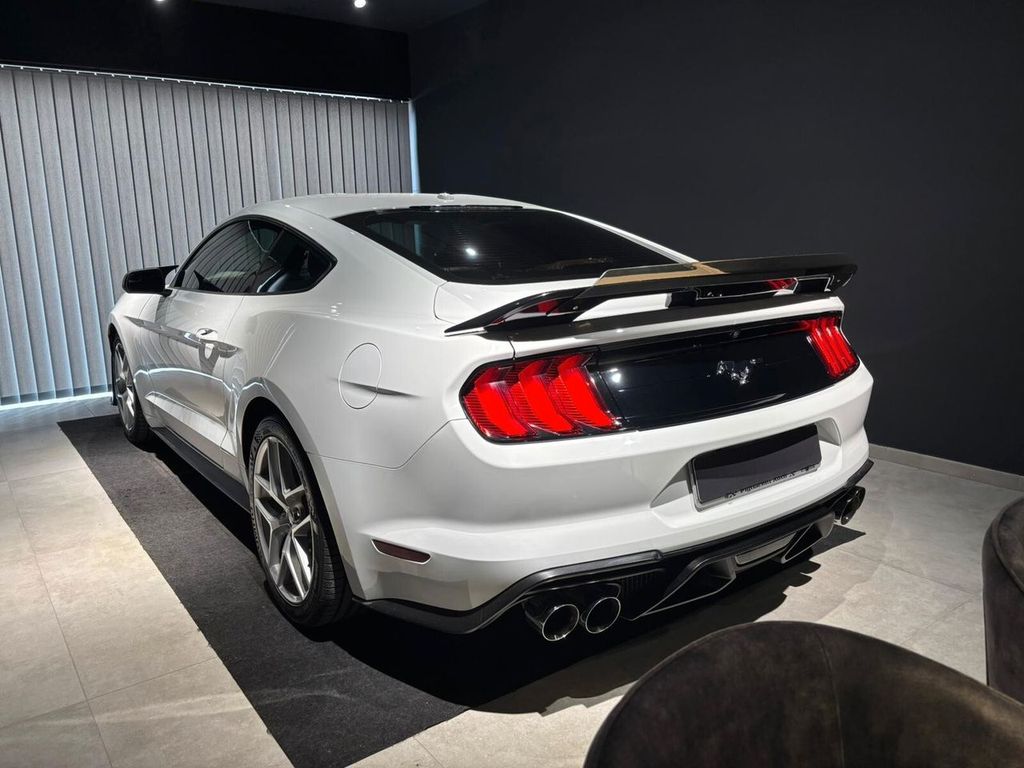 Ford Mustang 2019