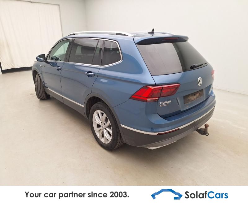Volkswagen Tiguan Allspace 2020
