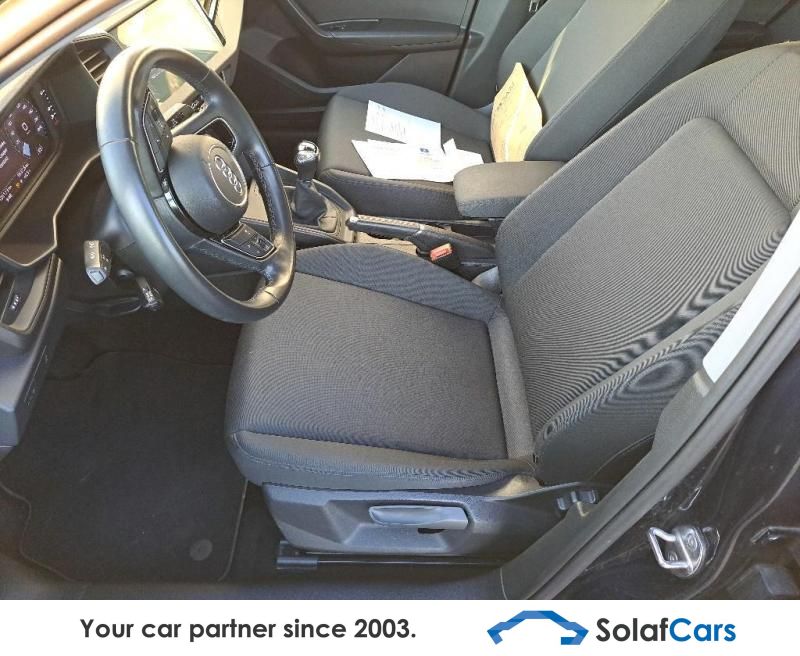 Audi A1 2021