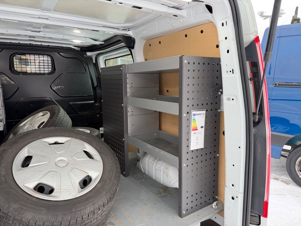 Ford Transit Custom 2021