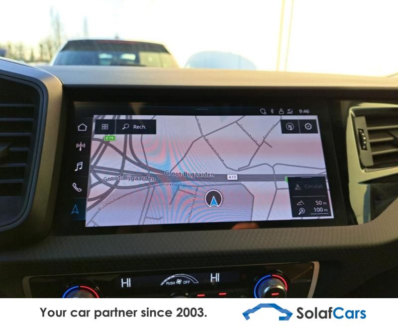 Audi A1 2021