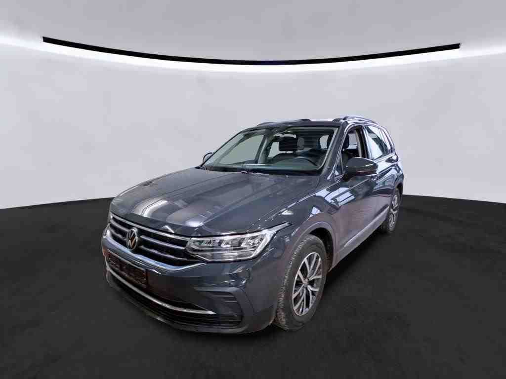 Volkswagen Tiguan 2022