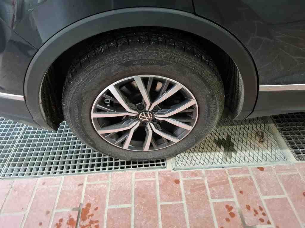 Volkswagen Tiguan 2022