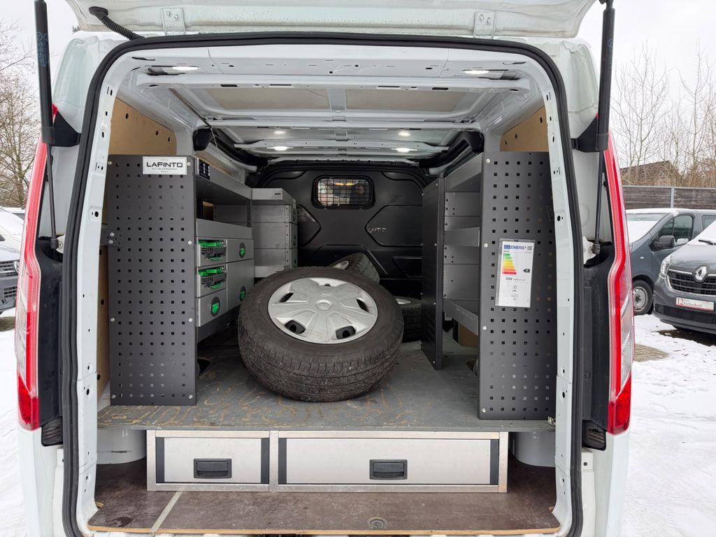 Ford Transit Custom 2021