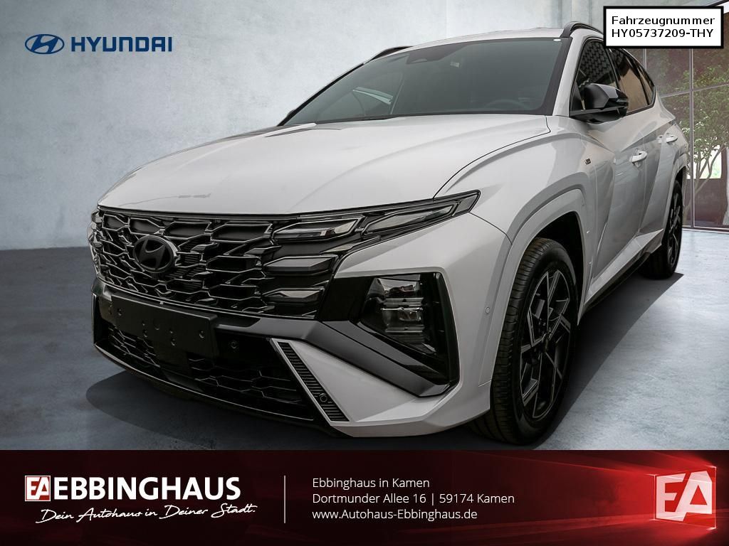 Hyundai TUCSON 2025