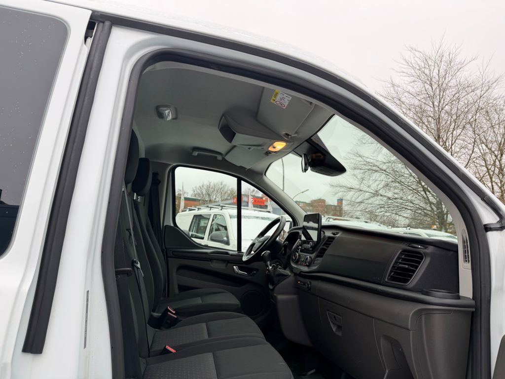 Ford Transit Custom 2021