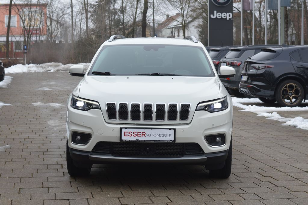 Jeep Cherokee 2018