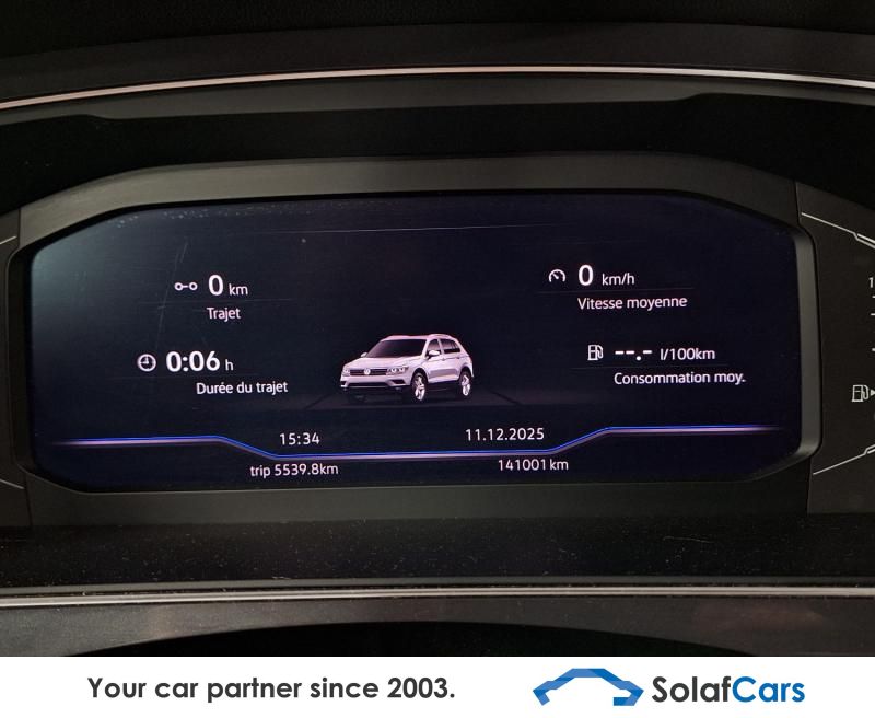Volkswagen Tiguan Allspace 2020