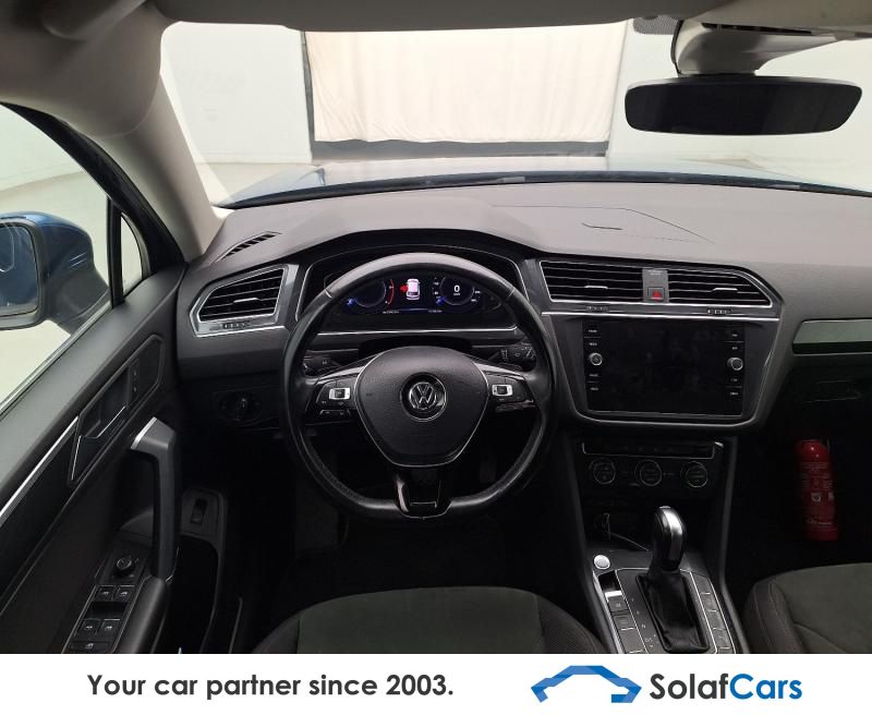 Volkswagen Tiguan Allspace 2020