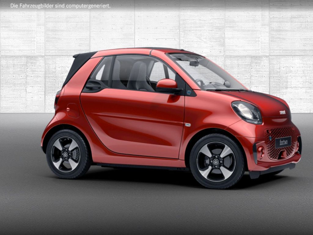 Smart ForTwo 2020