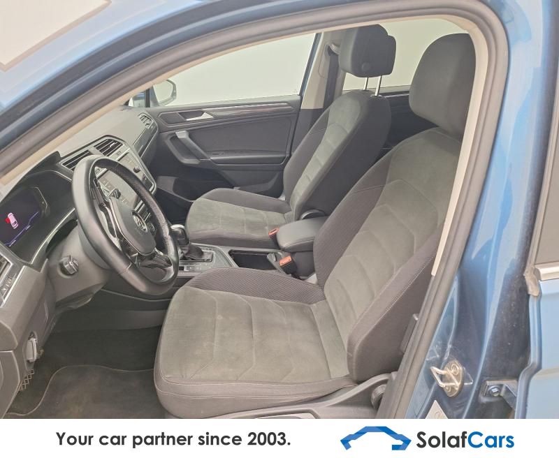 Volkswagen Tiguan Allspace 2020