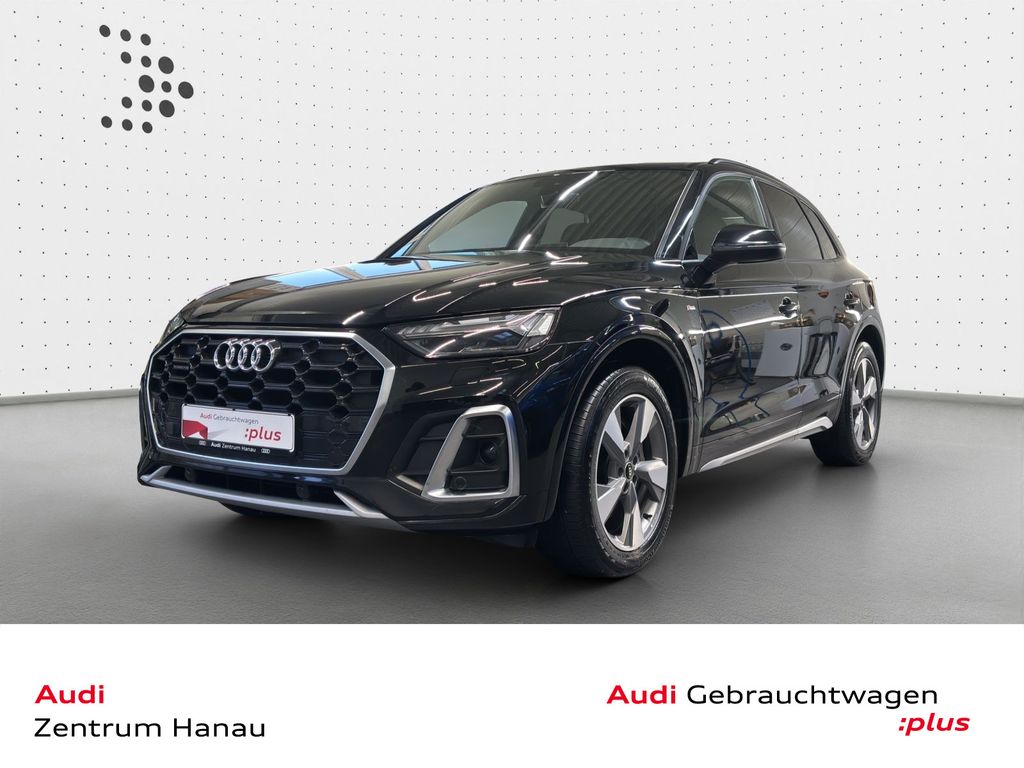 Audi Q5 2022